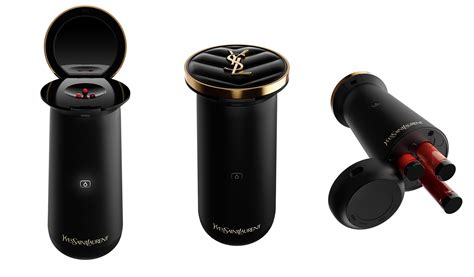 lipstick maker ysl